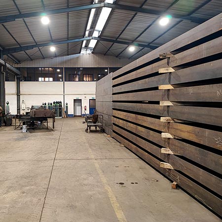 Cuyceal Estructuras Metálicas