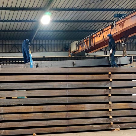 Instalaciones y taller de Cuyceal